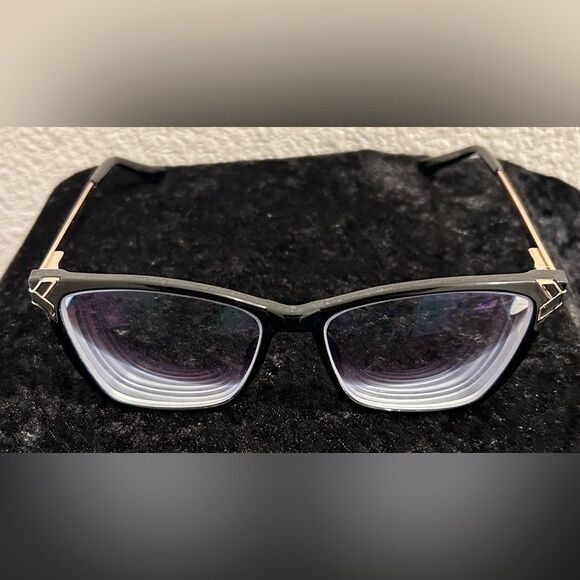 Stylish Lenzmart TR87058 C2 Eyeglasses - Brand New - Picture 1 of 5